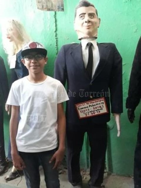 16042019 DE FIN DE SEMANA.  Emiliano.