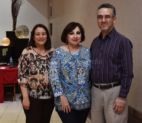 16042019 Silvia, Tere y Salvador.