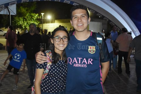 16042019 Samantha y Ramón.