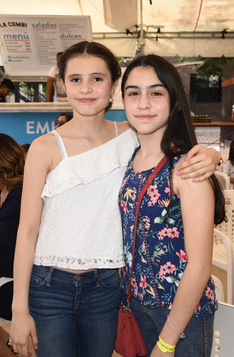 16042019 Paulina y Ángela.