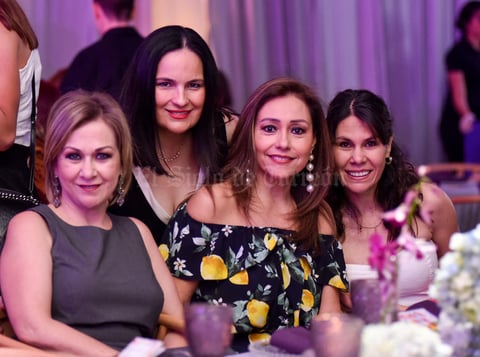 16042019 Ana, Magaly, Rosa y Phia.