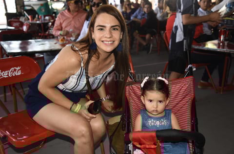16042019 Karina y Begoña.