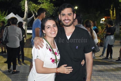 16042019 Brenda y José Luis.