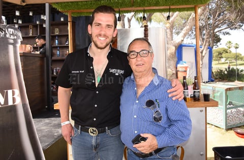 17042019 Armando Wolff y Armando Gómez.