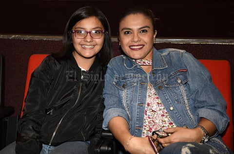 17042019 Norma Vázquez y Danna Cortez.