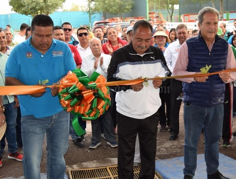 17042019 Jorge F. Mora corta el listón, dando inicio a la temporada 2019.