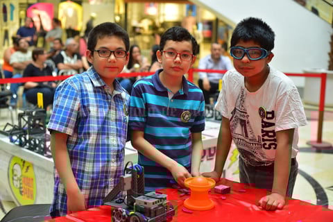17042019 Pedro, Leonardo y Roberto.