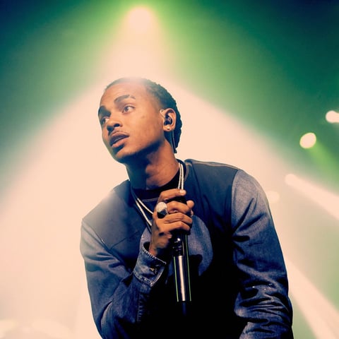 El cantante de Puerto Rico, Ozuna.
