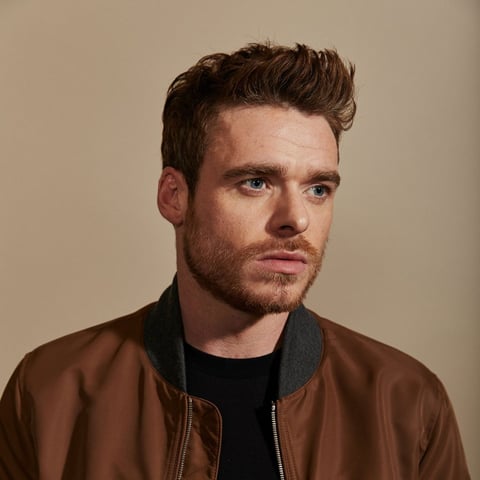 El actor de Game of Thrones, Richard Madden.