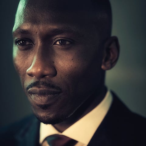 El actor estadounidense Mahershala Ali.