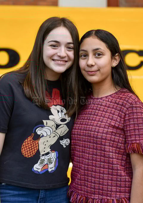 18042019 Ángela y Sofía.