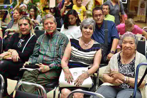 18042019 Irma, Horacio, Eva y Yolanda.