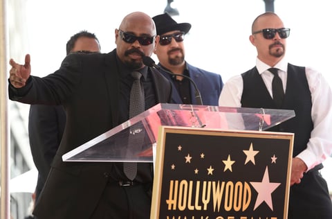 Los raperos Cypress Hill, ya tienen su estrella en el Paseo de la Fama