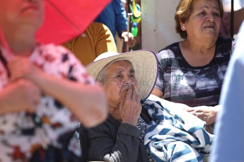 Duranguenses viven la pasión y muerte de Jesucristo