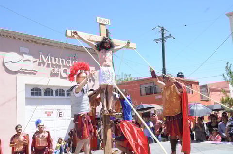 El juicio que realizó Poncio Pilatos contra Jesús, terminó por mandarlo a la crucifixión.