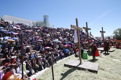 Jesús defendió a los inocentes y luchó por el derecho de los más desprotegidos.