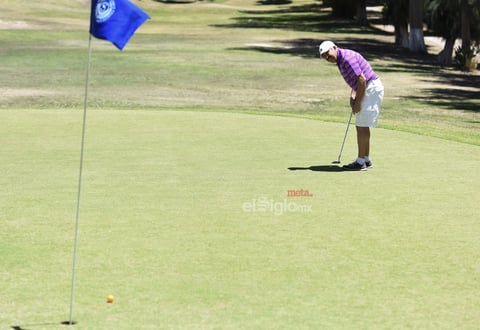 ANUAL DE GOLF DE SEMANA SANTA CAMPESTRE G.P.
