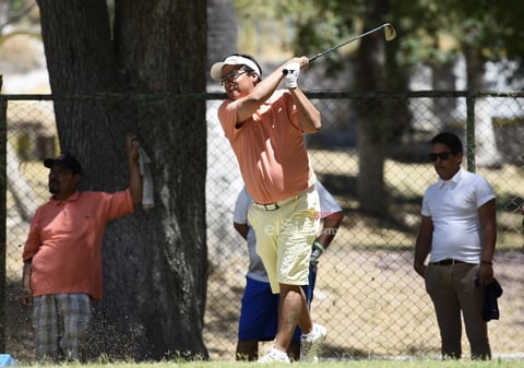 ANUAL DE GOLF DE SEMANA SANTA CAMPESTRE G.P.