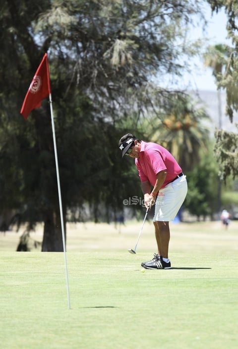 ANUAL DE GOLF DE SEMANA SANTA CAMPESTRE G.P.