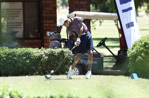 ANUAL DE GOLF DE SEMANA SANTA CAMPESTRE G.P.