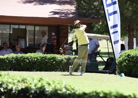 ANUAL DE GOLF DE SEMANA SANTA CAMPESTRE G.P.