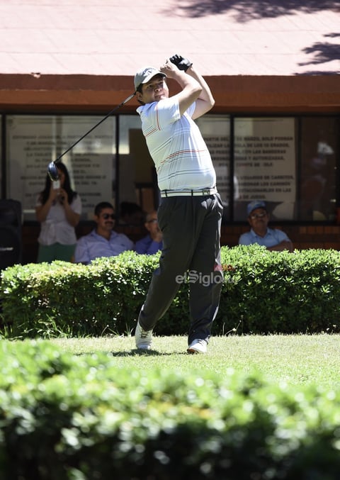 ANUAL DE GOLF DE SEMANA SANTA CAMPESTRE G.P.