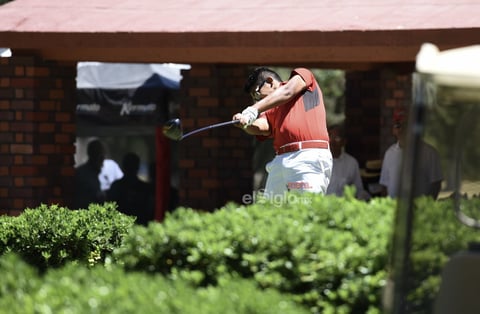 ANUAL DE GOLF DE SEMANA SANTA CAMPESTRE G.P.