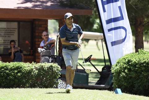 ANUAL DE GOLF DE SEMANA SANTA CAMPESTRE G.P.