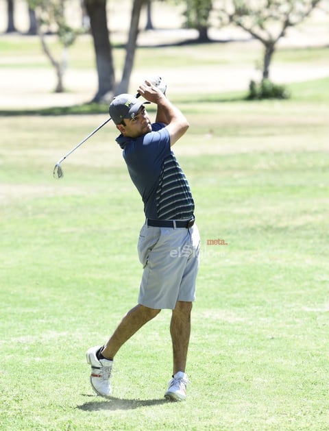 ANUAL DE GOLF DE SEMANA SANTA CAMPESTRE G.P.
