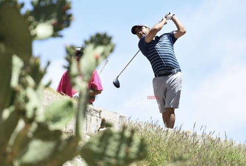 ANUAL DE GOLF DE SEMANA SANTA CAMPESTRE G.P.