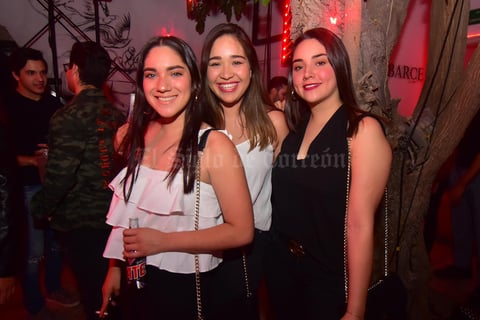19042019 Angélica, Aranza y Marifer,