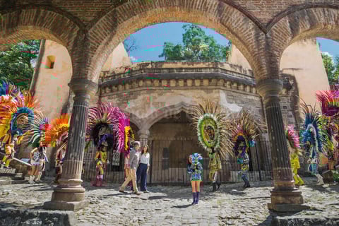 19042019 Centro Histórico de Tlaxcala.