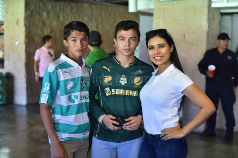 19042019 Ernesto, Jesús y Alexa.