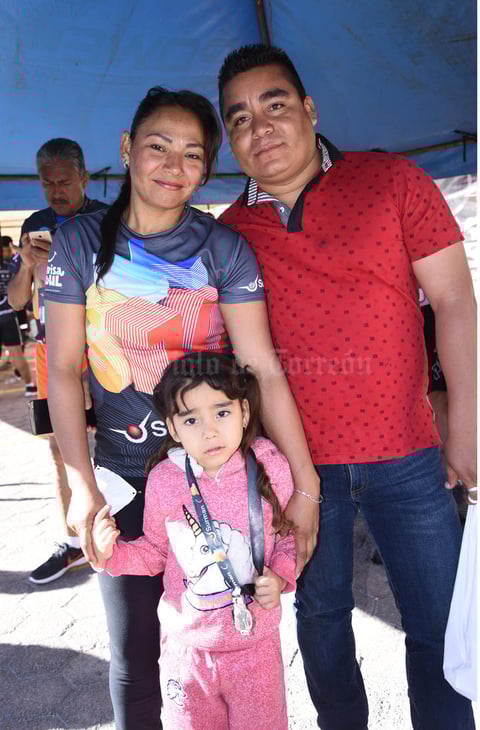 19042019 Silvia, David y Getsemaní.