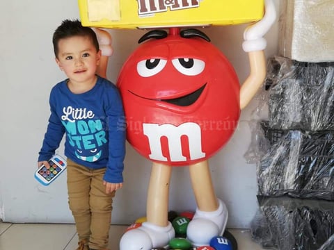 19042019 LA PASA DE LO MEJOR.  Alonso Alemán posa para la cámara.