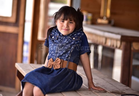20042019 FESTEJA SEIS AñOS.  Kendra Sayuri Mireles González.
