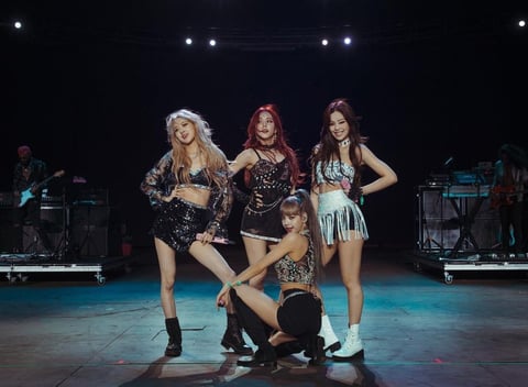 Blackpink global blink