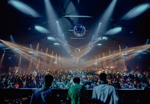 Vibran con música en Coachella