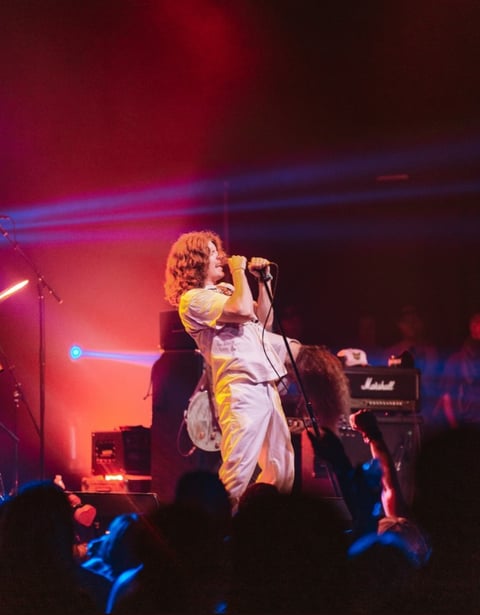 TURNSTILE