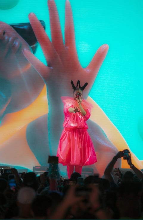 Vibran con música en Coachella