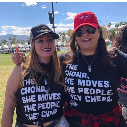 Fans de La Choca