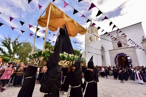 Procesión del Silencio en Viesca, un gran referente del turismo religioso