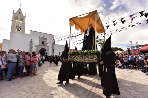 Es la quinta edición del acto.