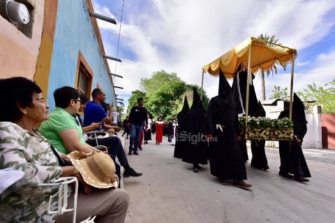 Atrae tanto a originarios de la región como visitantes de otros sitios.
