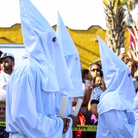 Procesión del Silencio en Viesca, un gran referente del turismo religioso