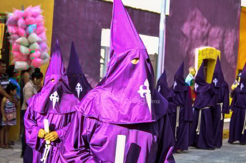 Procesión del Silencio en Viesca, un gran referente del turismo religioso