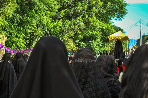 Procesión del Silencio en Viesca, un gran referente del turismo religioso