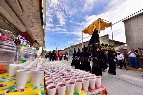 Procesión del Silencio en Viesca, un gran referente del turismo religioso