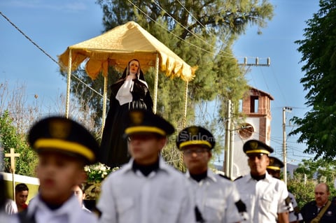 Procesión del Silencio en Viesca, un gran referente del turismo religioso