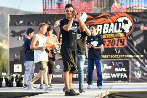Panther Ball 2019, finales y premiación